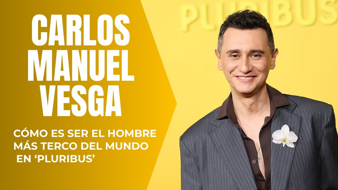 Carlos Manuel Vesga 'Pluribus'