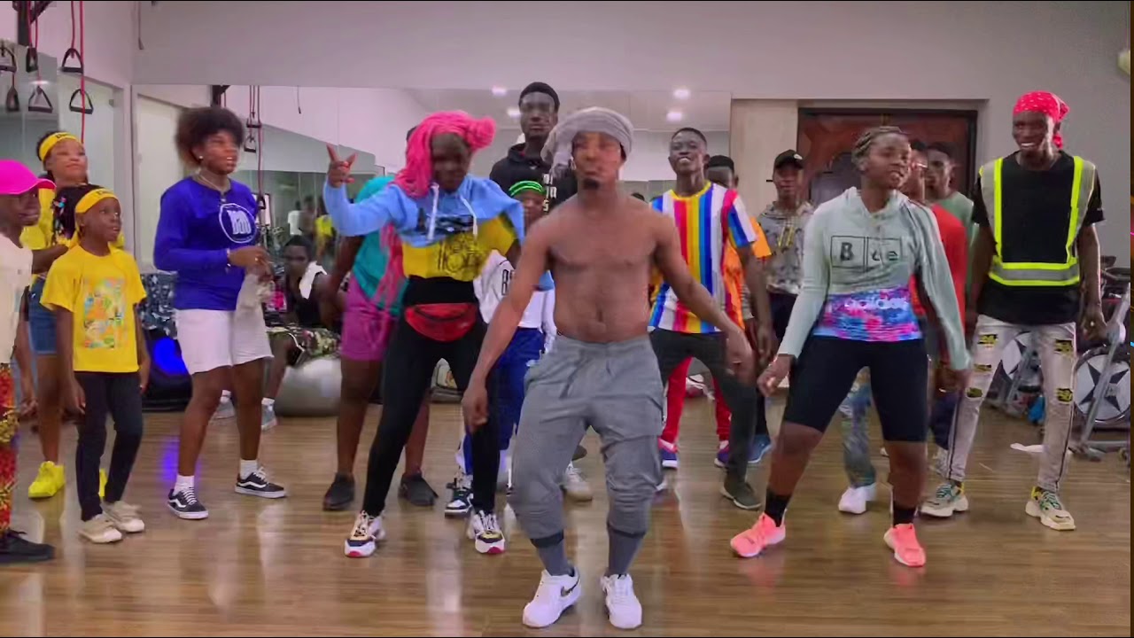 Dancegodlloyd and Two Girls | Dwp Academy