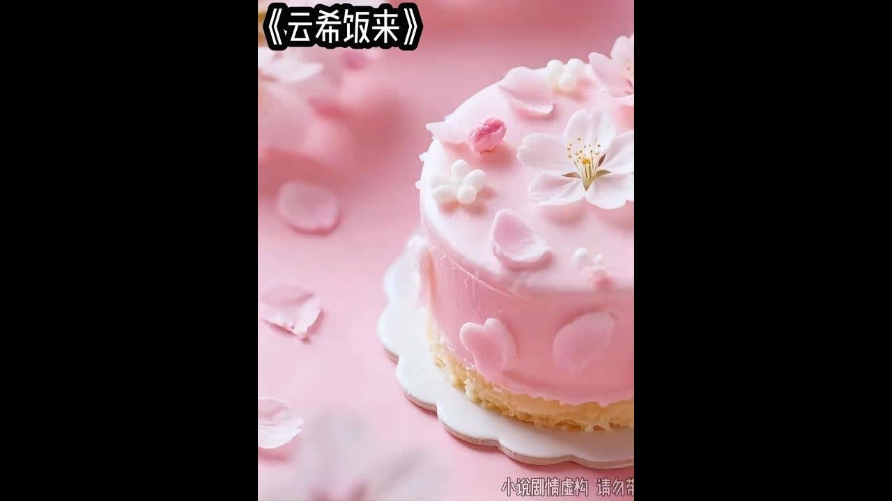 云希饭来 #文荒推荐 #炒鸡好看小说 #适合女生看的小说推荐