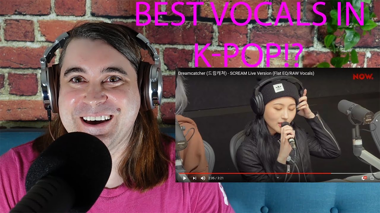 Vocal Coach reacts to 