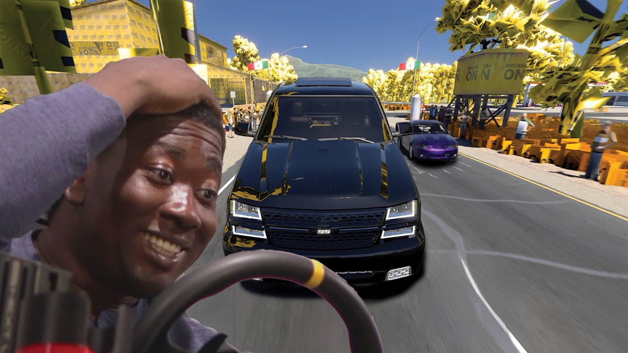 Сможет ли Cateye Silverado обойти R32 GTR? | ЭКСПЕРИМЕНТЫ В BEAM.NG