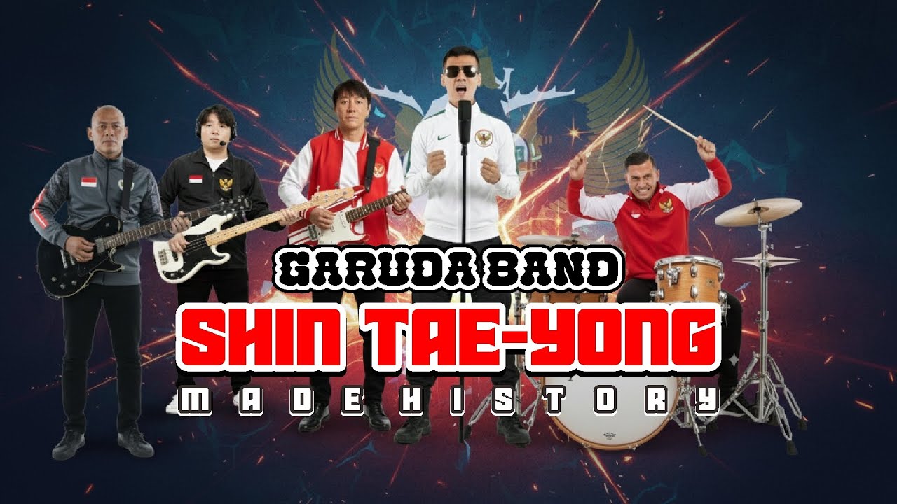 Lagu Shin Tae-Yong (Sang Legenda)