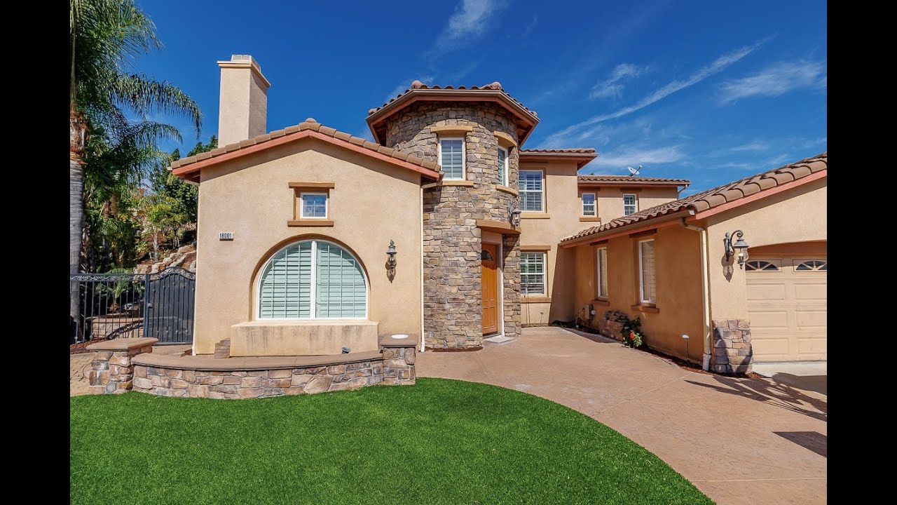 18001 Catalina Court Yorba Linda, CA |