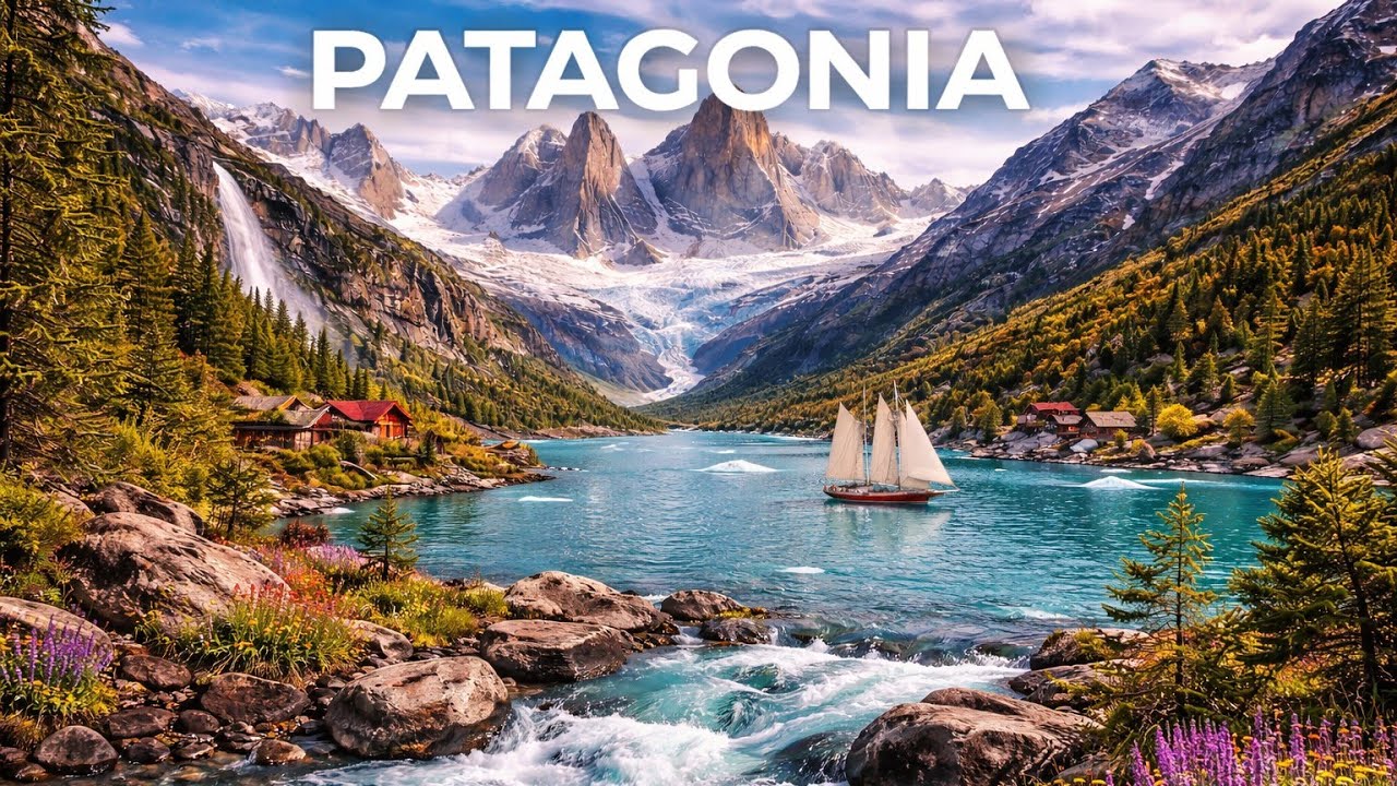 Patagonie : La Dernière Frontière Sauvage du Monde