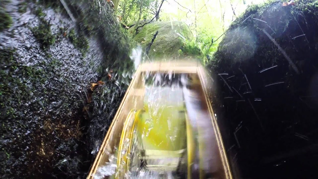 Trip to Kennel Vale to test our Hydro Turbine!