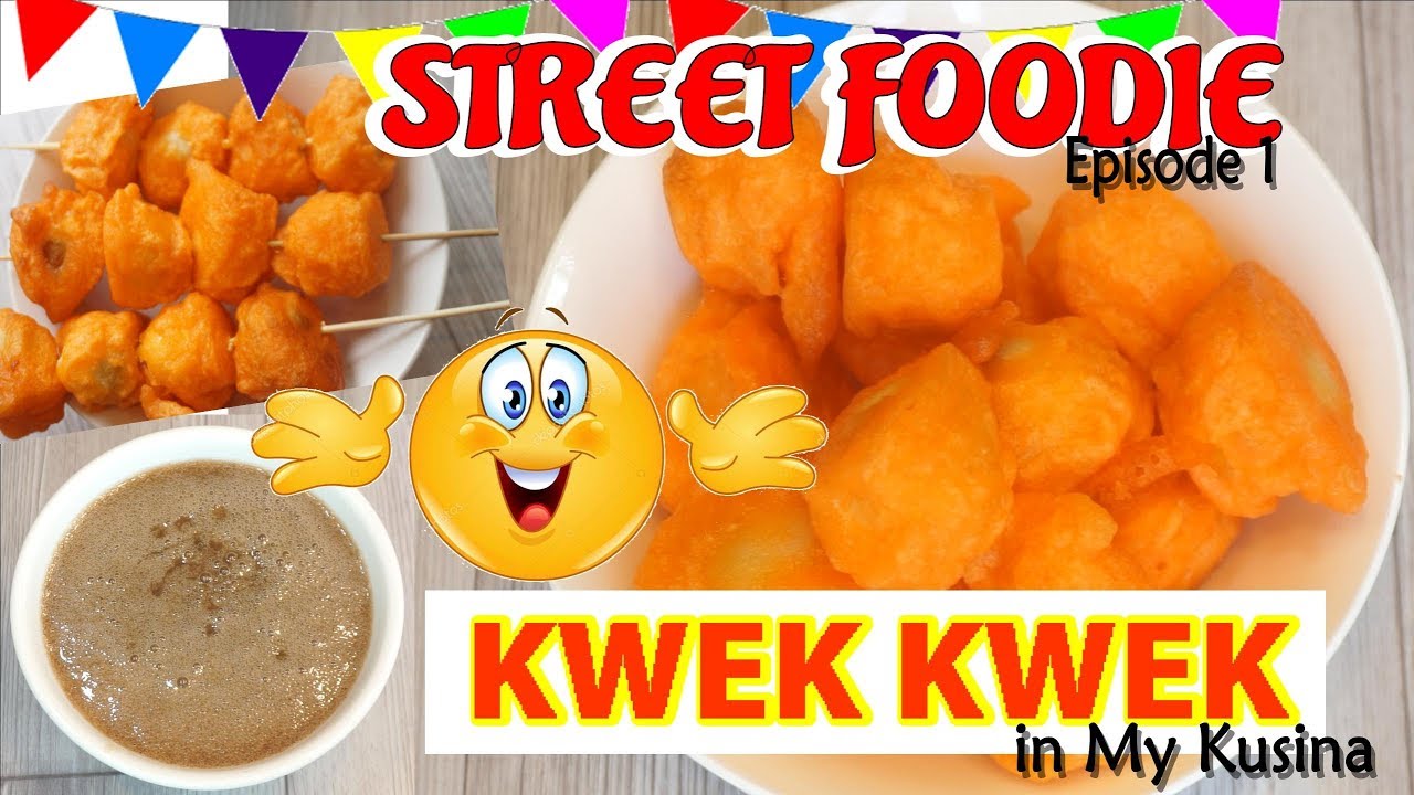 KWEK KWEK | Street Food Series Ep1