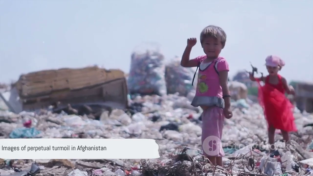 Earth Revealed: Top 10 War Torn Countries of 2024