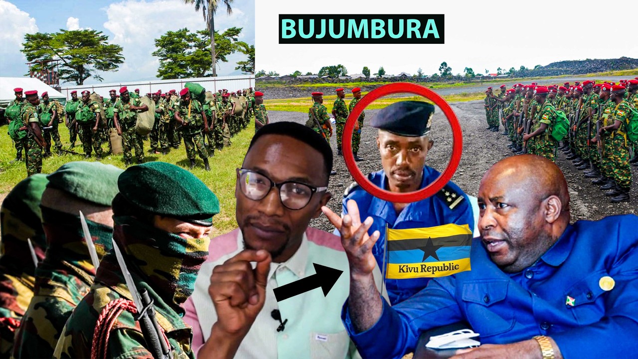 AMAKURU YO KURI UYU MUGOROBA BUJUMBURA YOSE IRATITIYE NEVA AFATIYE KURUKUTA UWIBAGA IBIRYO BYA FDNB