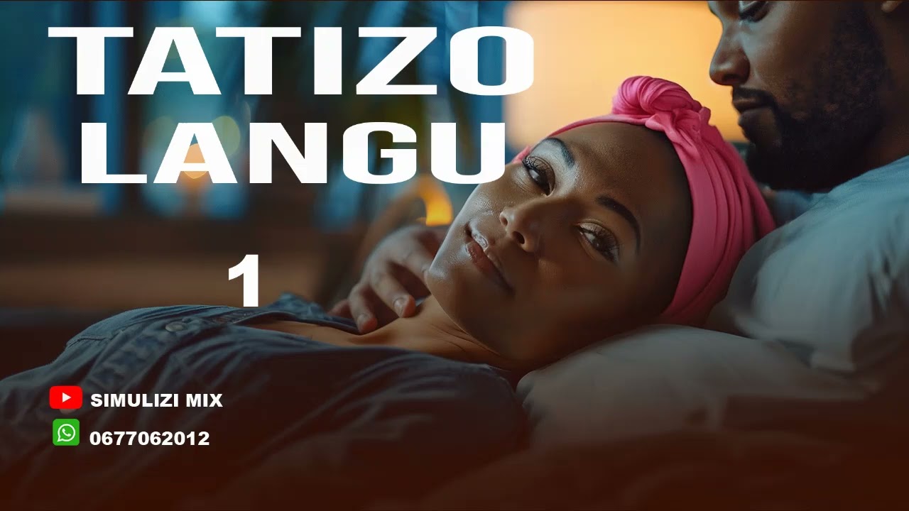MPYA: TATIZO LANGU - 1, SIMULIZI ZA MAPENZI.