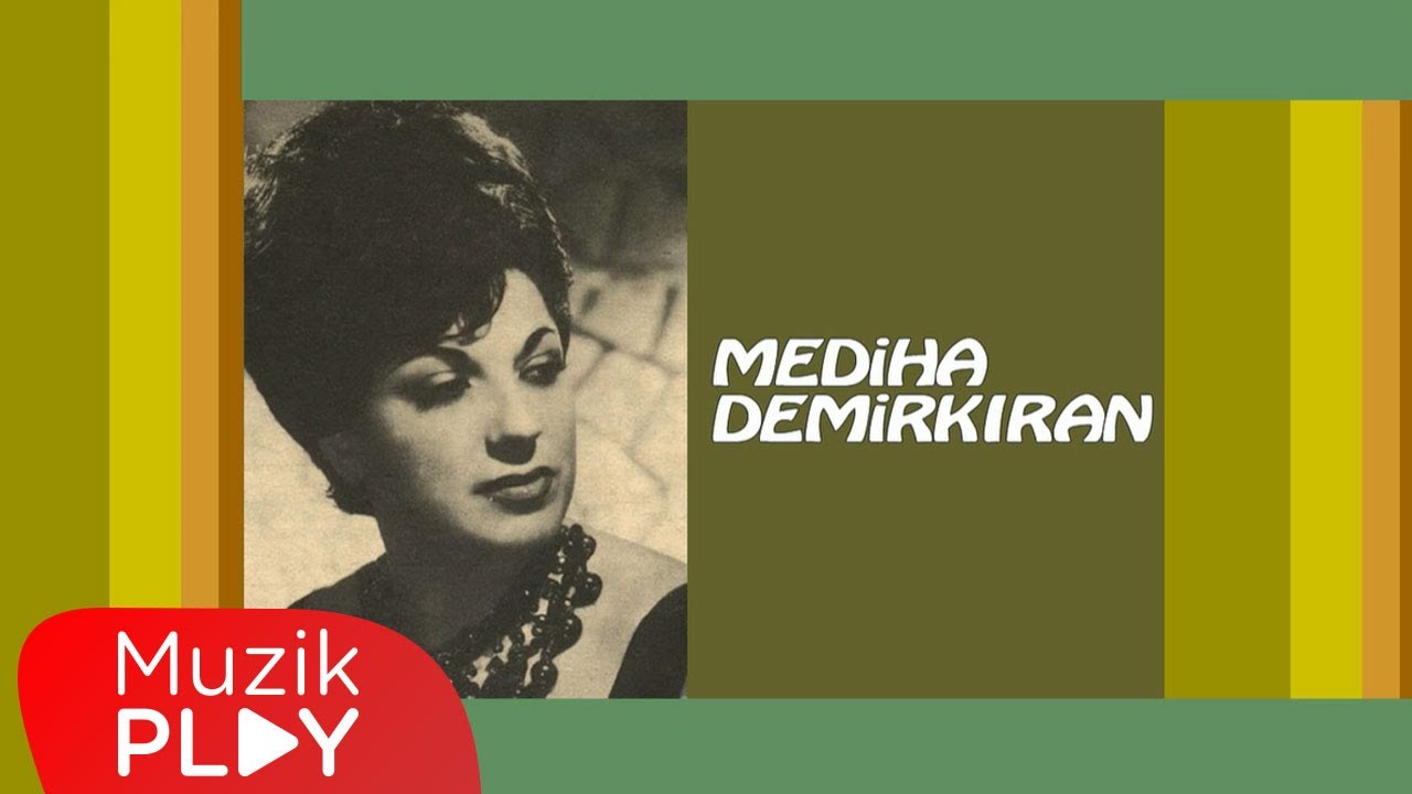 Mediha Demirkıran - Yüzün Güllerden İnce (Official Audio)