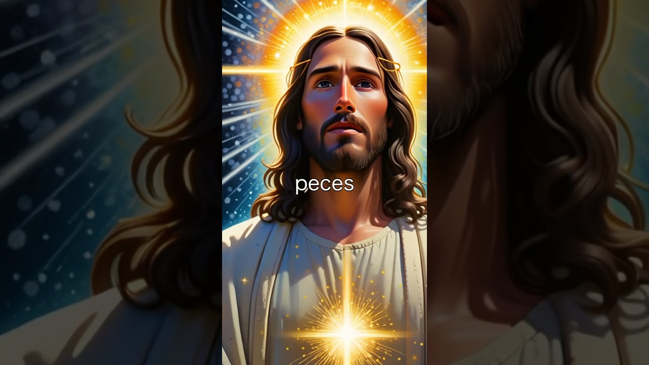 El Milagro de Jes&uacute;s y el Fot&oacute;n Consciente: La Transformaci&oacute;n del Pan #MilagroDeJes&uacute;s#Transformaci&oacute;n