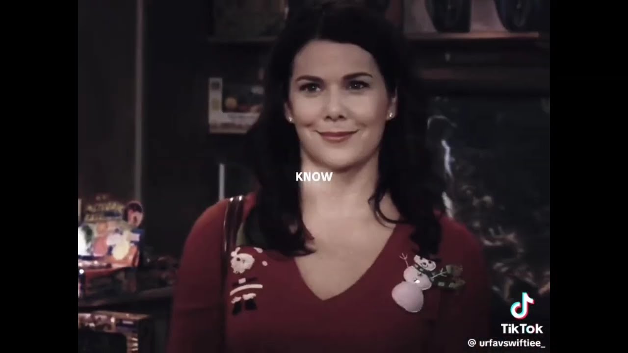 Gilmore Girls Edits #1