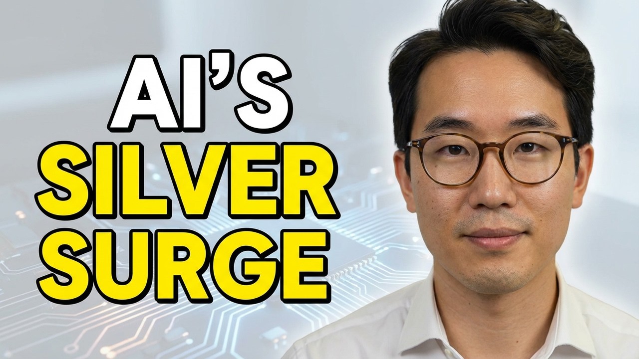 Silver's Tightest Market Moment | AI Demand Incoming