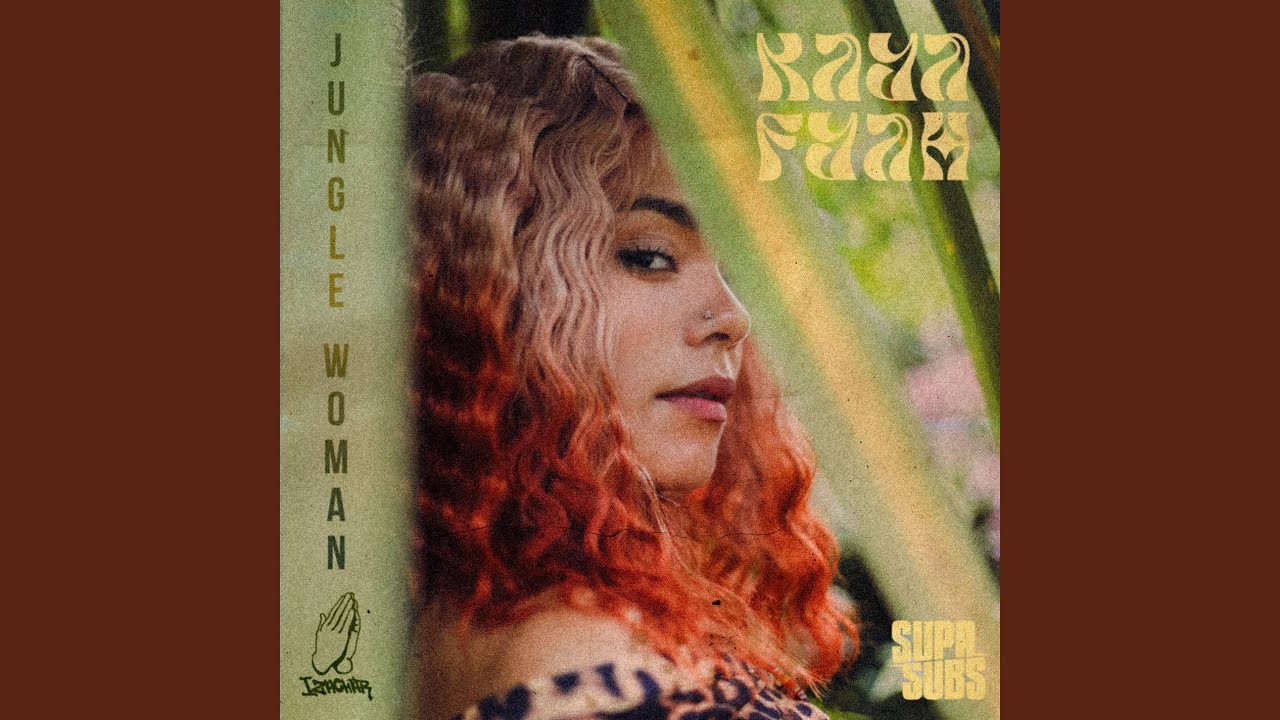 Jungle Woman