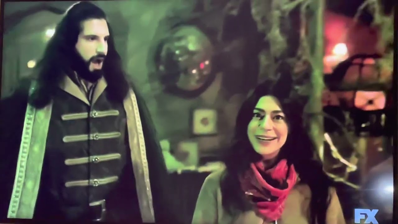What We Do In The Shadows - A Trip to the Night Market