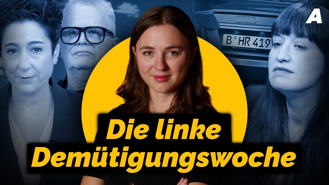 Hayali, Grönemeyer, Reichinnek: Was für eine Demütigung
