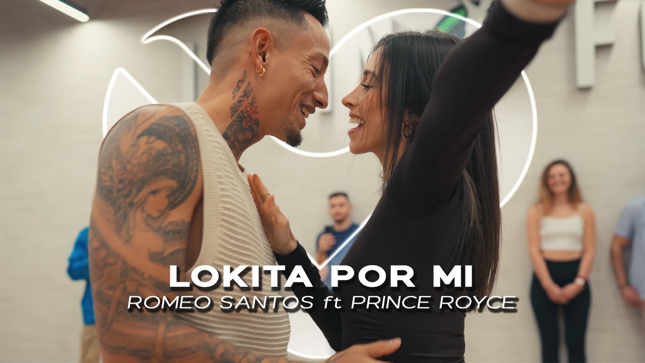 MICKA Y LAURA – BACHATA DEMO | LOKITA POR MI - ROMEO SANTOS ft PRINCE ROYCE