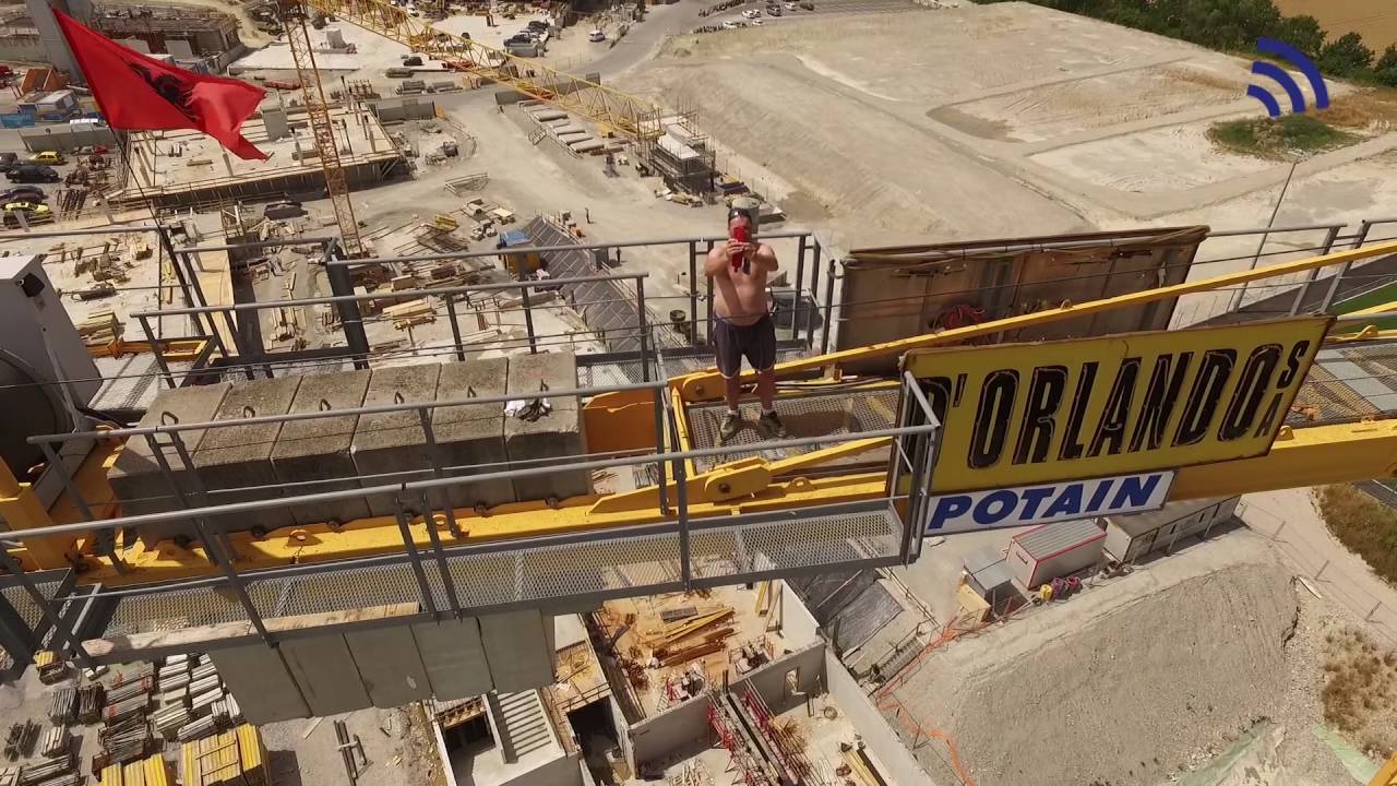 L'Oeil de Walther & Friends : Chantier «Les Vergers», Meyrin (GE), 2ème film