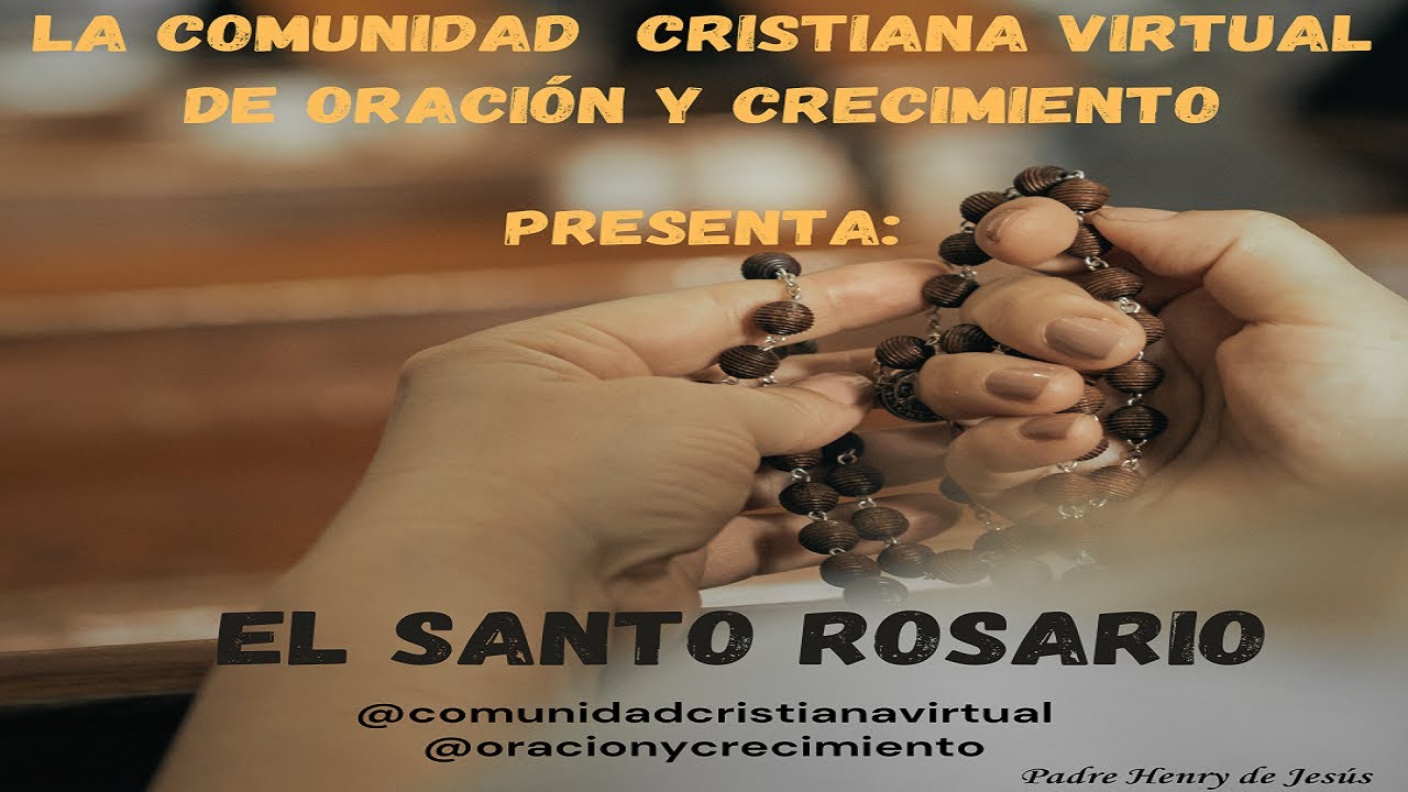 JUEVES / SANTO ROSARIO MISTERIOS LUMINOSOS Y ROSARIO DESATANUDOS 05/03/2026
