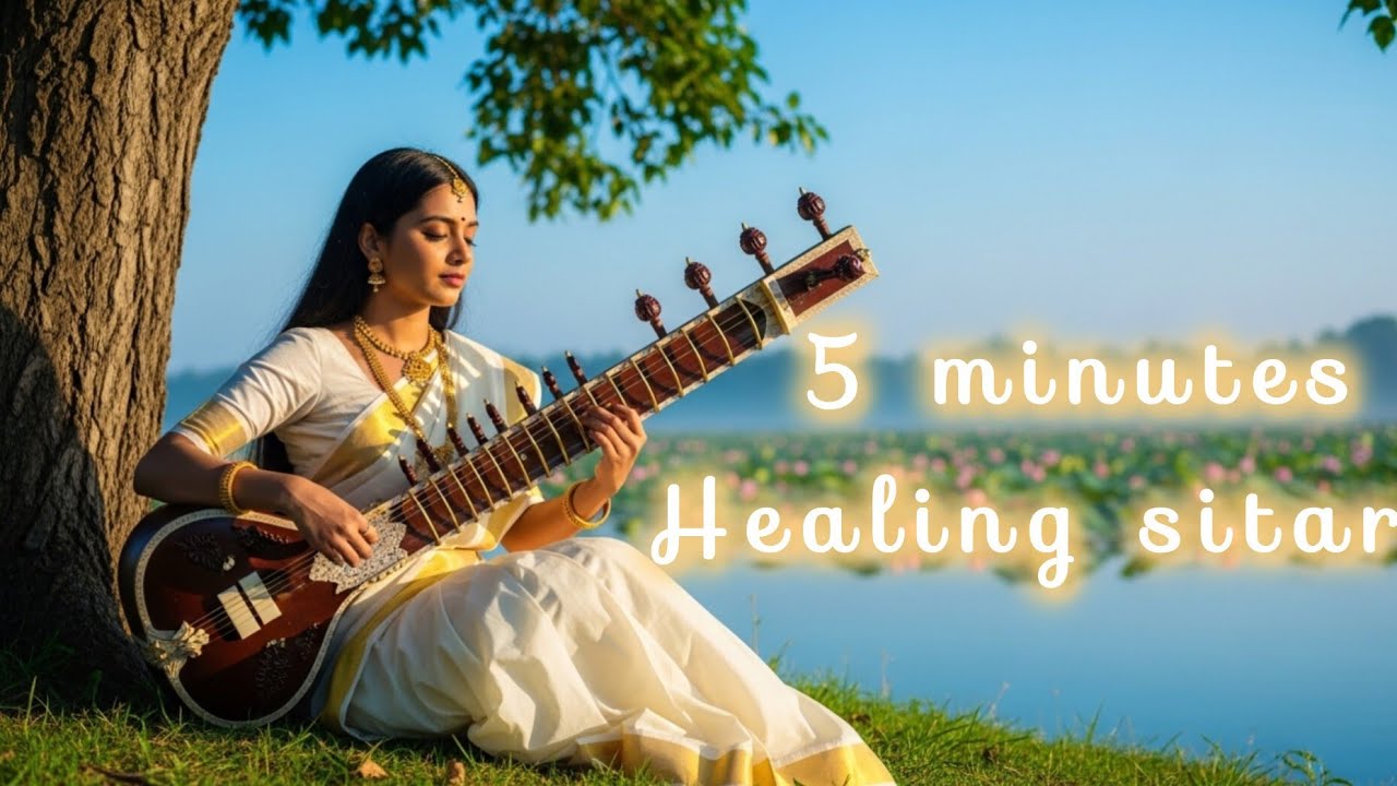 Sitar | classical music | classical instrumental music | Deep Relaxation & Meditation Music