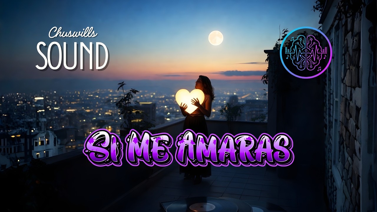 Si me amaras - Chuswills Sound (Free Hip Hop)