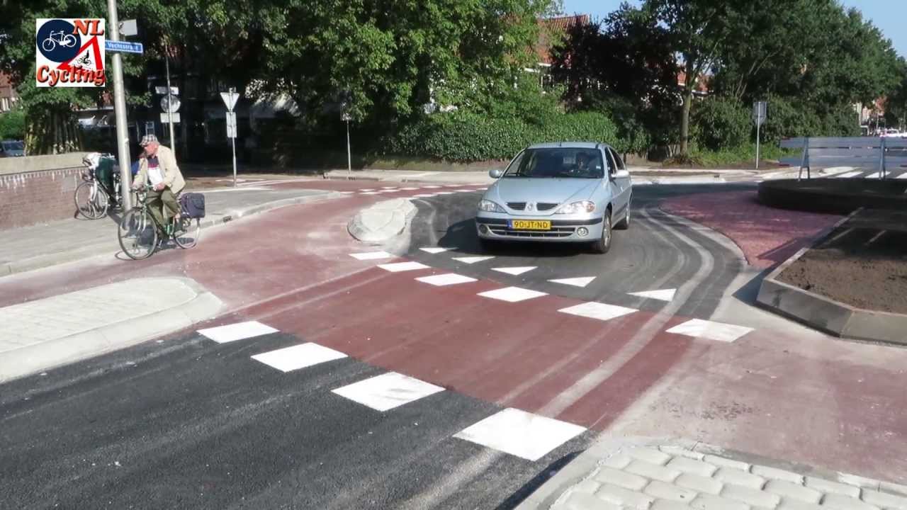 Cycle Roundabout Zwolle`(Netherlands)