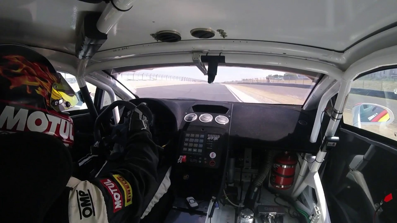 Lamborghini Gallardo FL2 GT3 Kyalami South Africa