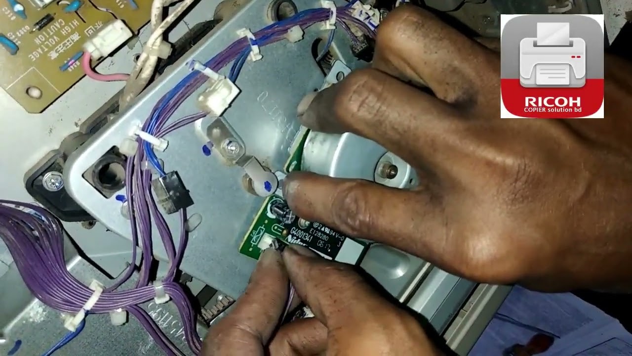 Ricoh Error Code sc-520, SC520 Fix Copier Full Solution for rioch Mp-2014,2014d,2014ad