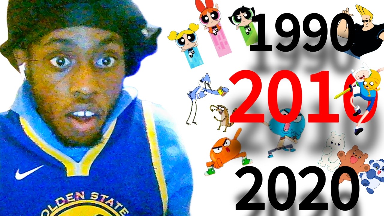 Why The 2010's Era Was Peak Cartoon Network!