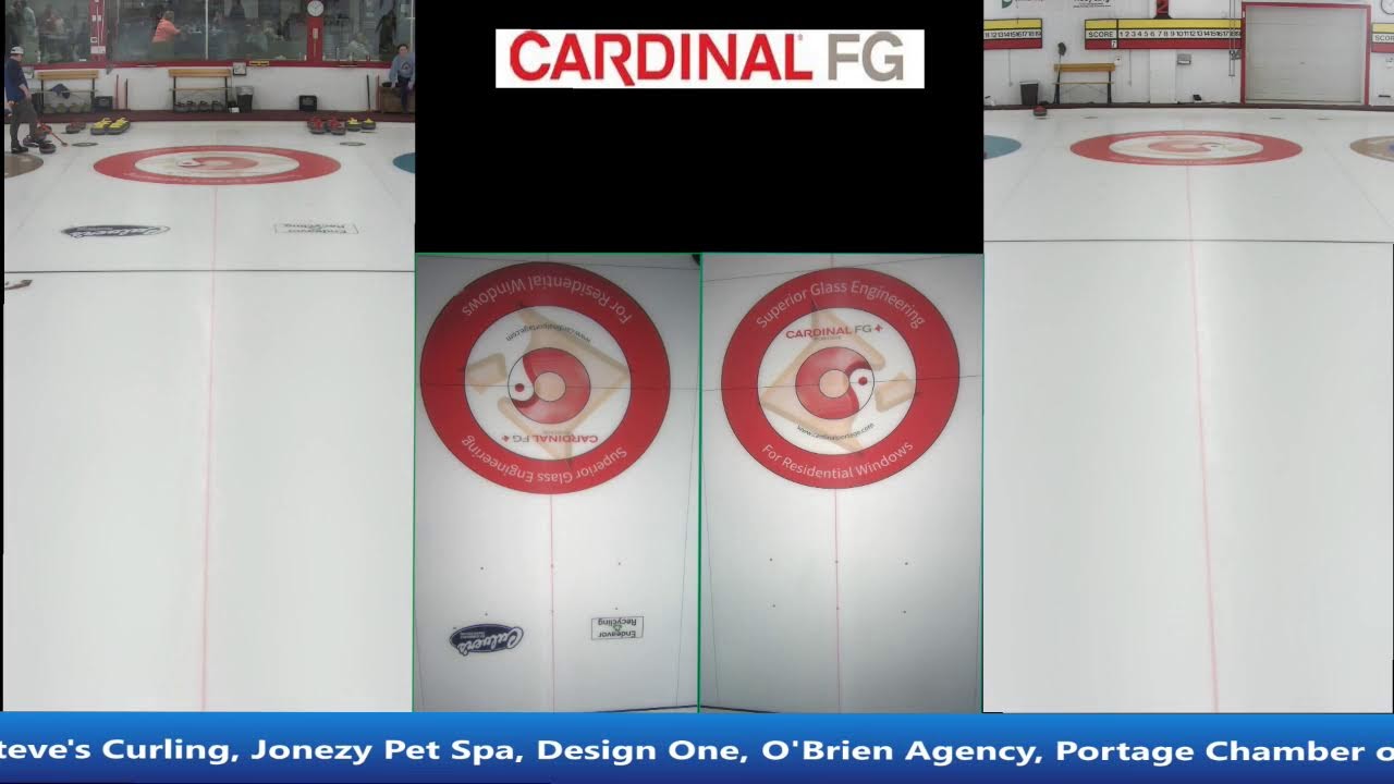 2026 Club Playdowns 8:00
