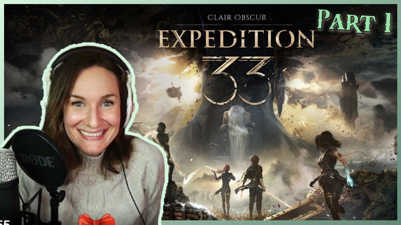 Why was this Game of the Year? - Clair Obscur: Expedition 33🌿