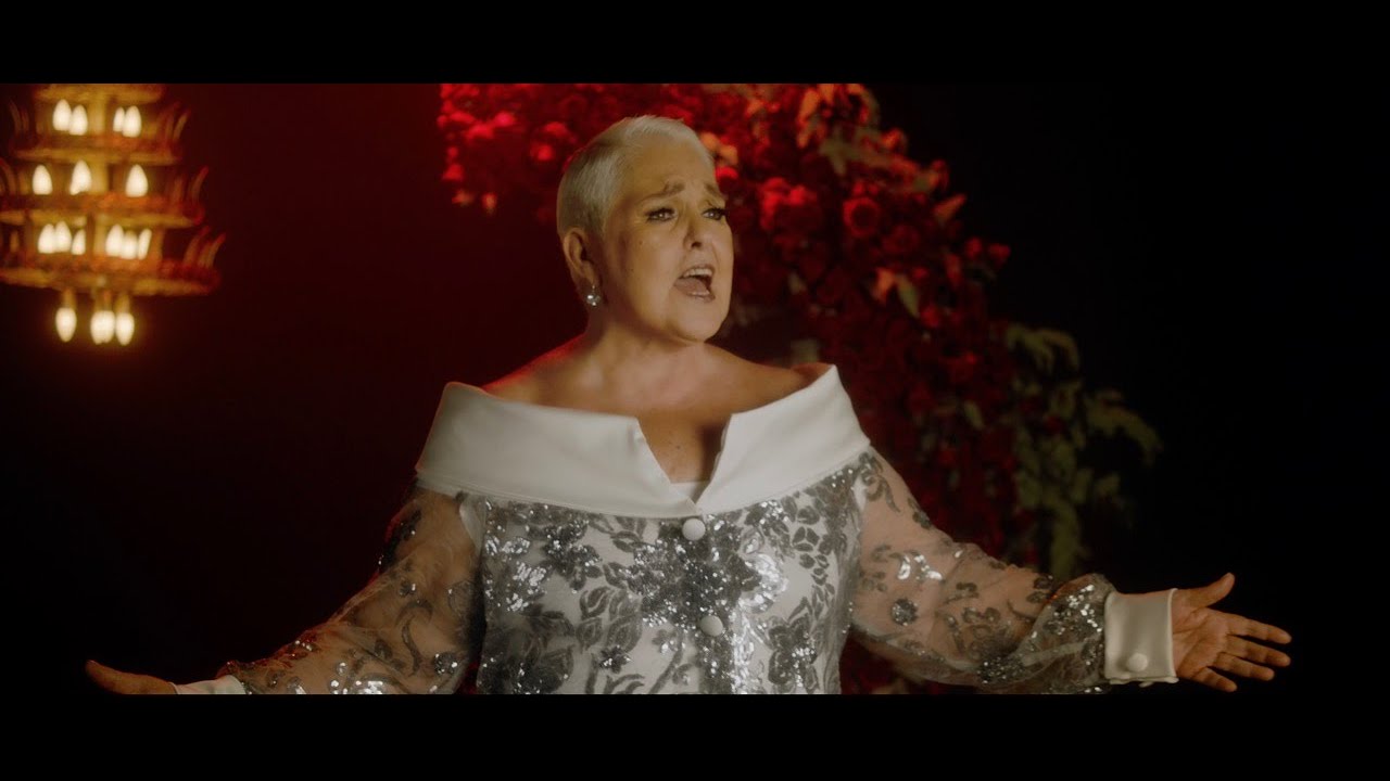 Lupita D´Alessio - Y Qué Tal Si Te Vas