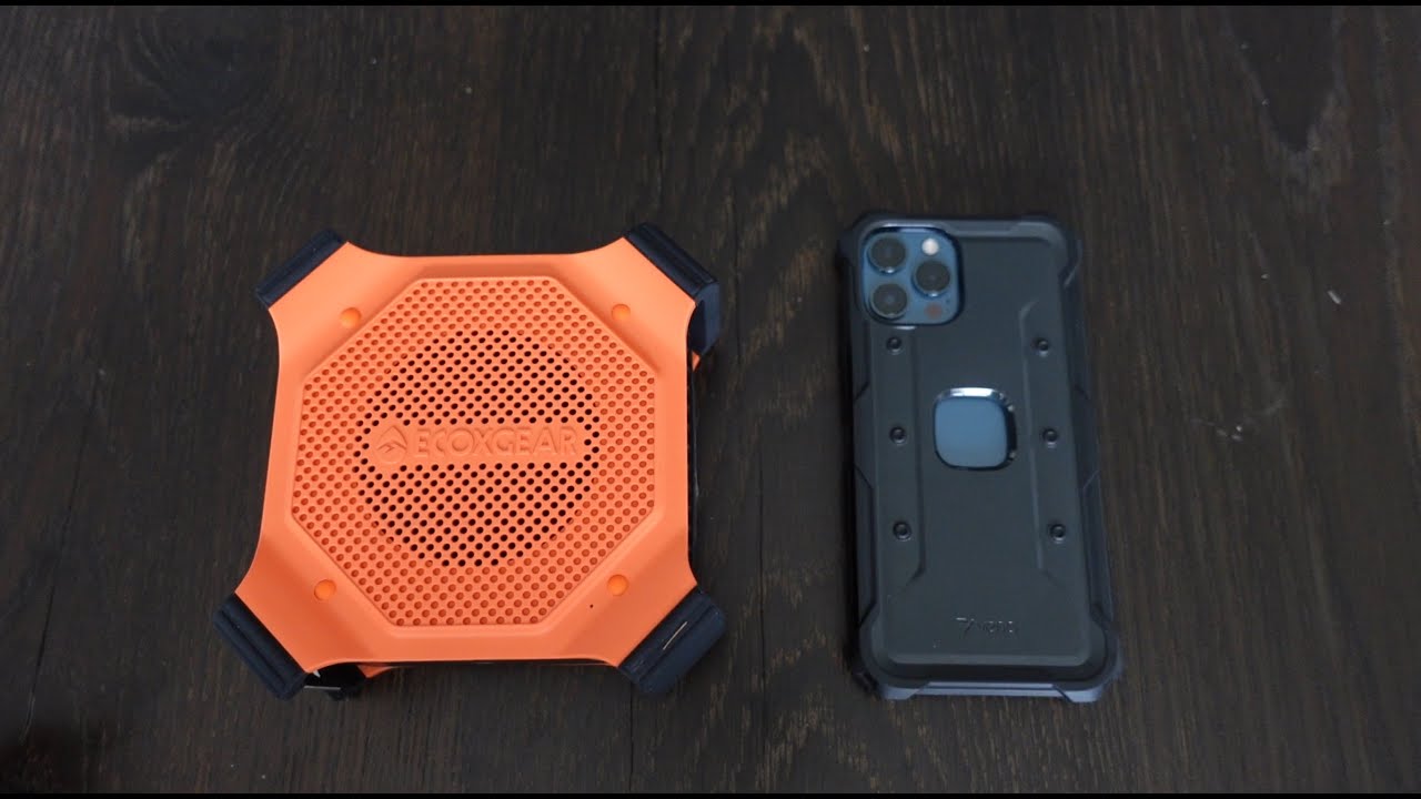 Pairing Ecoxgear