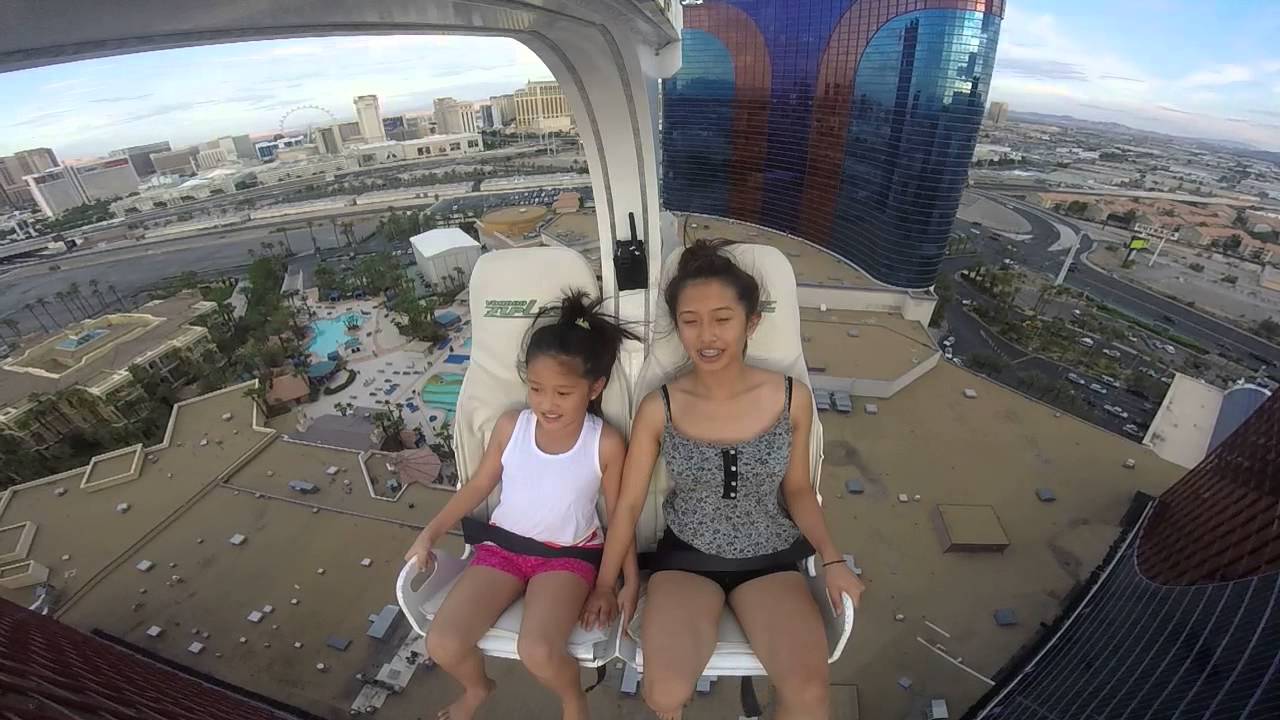 Las Vagas Rio Zipline