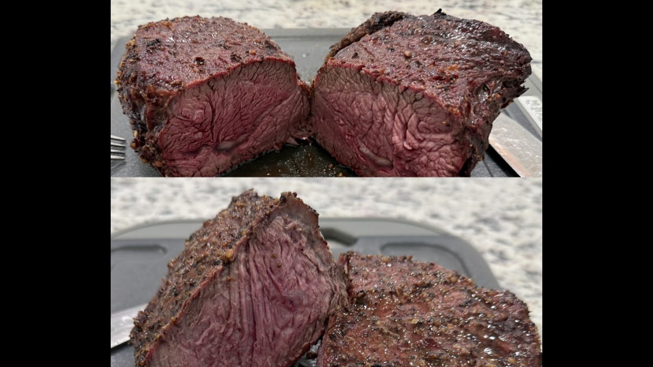 Picanha and NY Strip Butchering