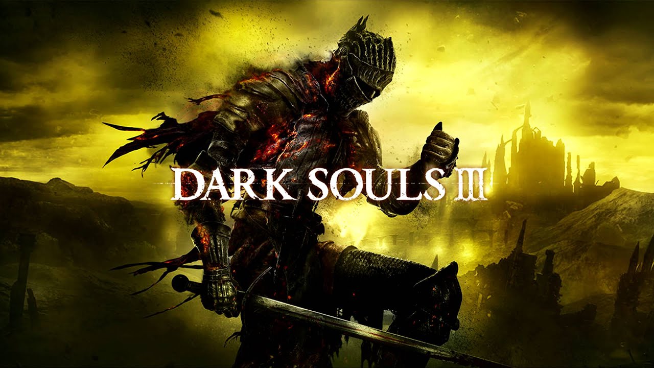 Dark Souls 3 OST Pontiff Sulyvahn