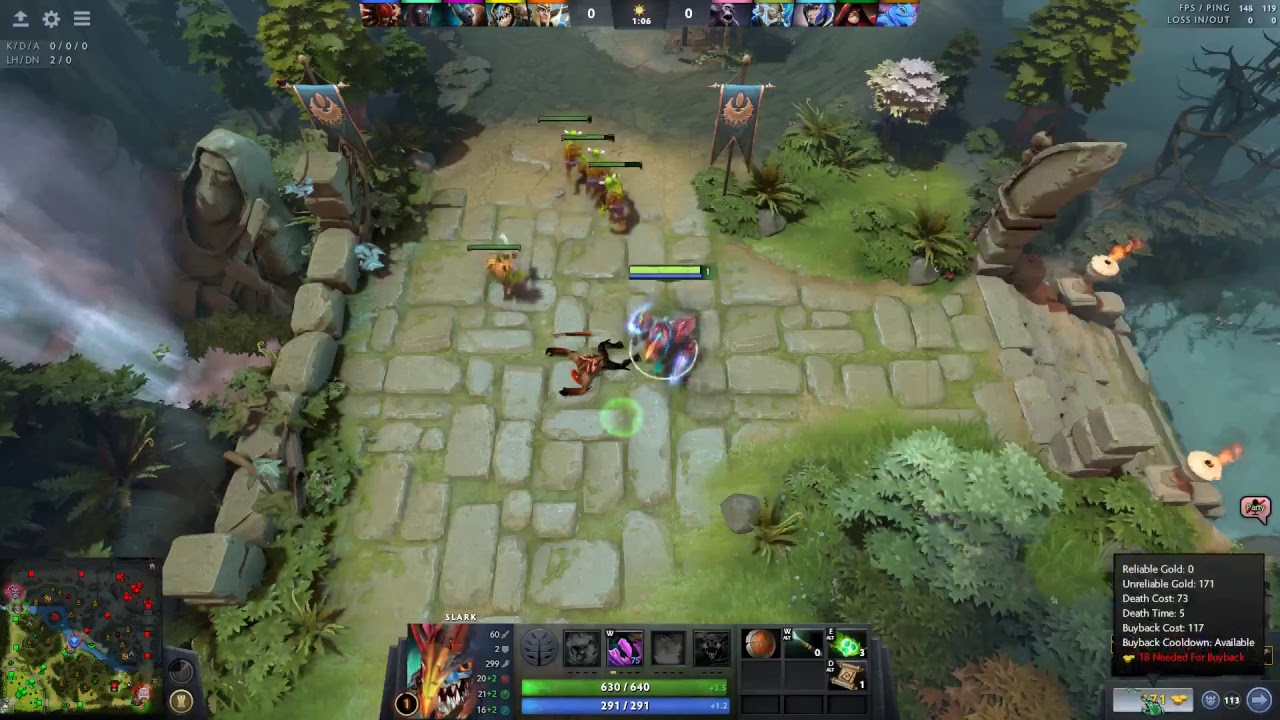 DOTA 2 FUN