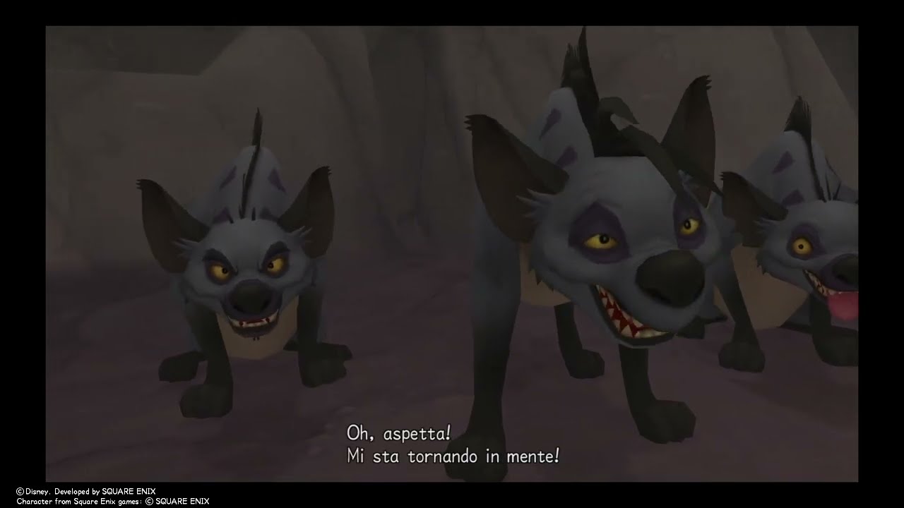 Kingdom Hearts II Final Mix (HD 1.5+2.5 Remix)-Scuotiterra