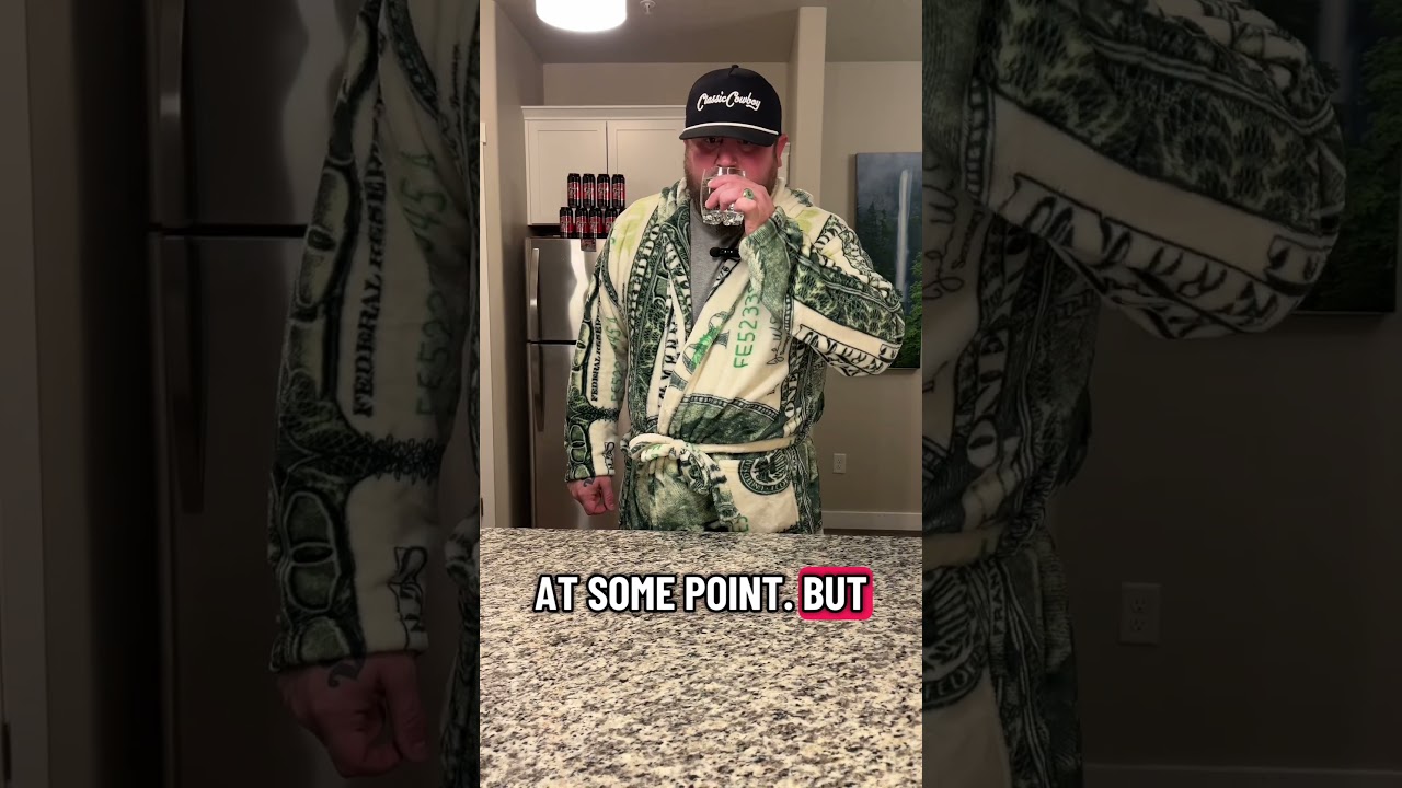 This one grew on me! #oldskoolenergy #drinkresponsibly #viral #fyp