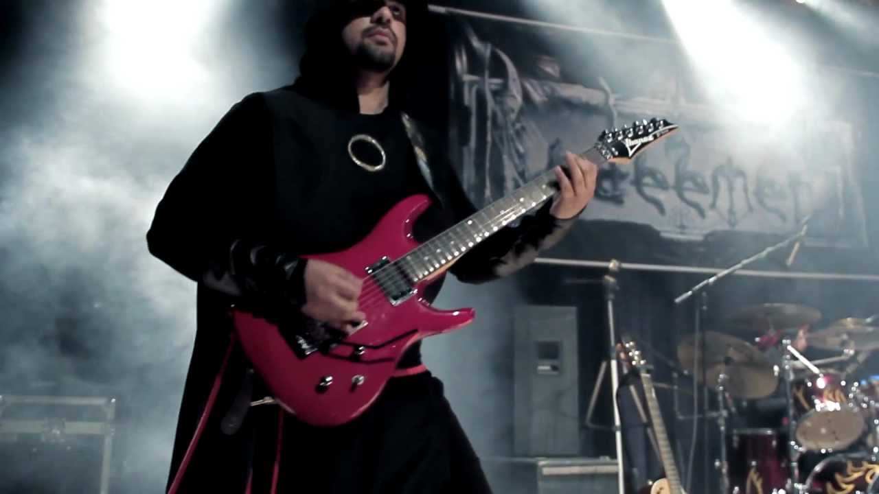 Children of Bodom - Medley by Redeemers (Live @ Sakia 14.4.2012)