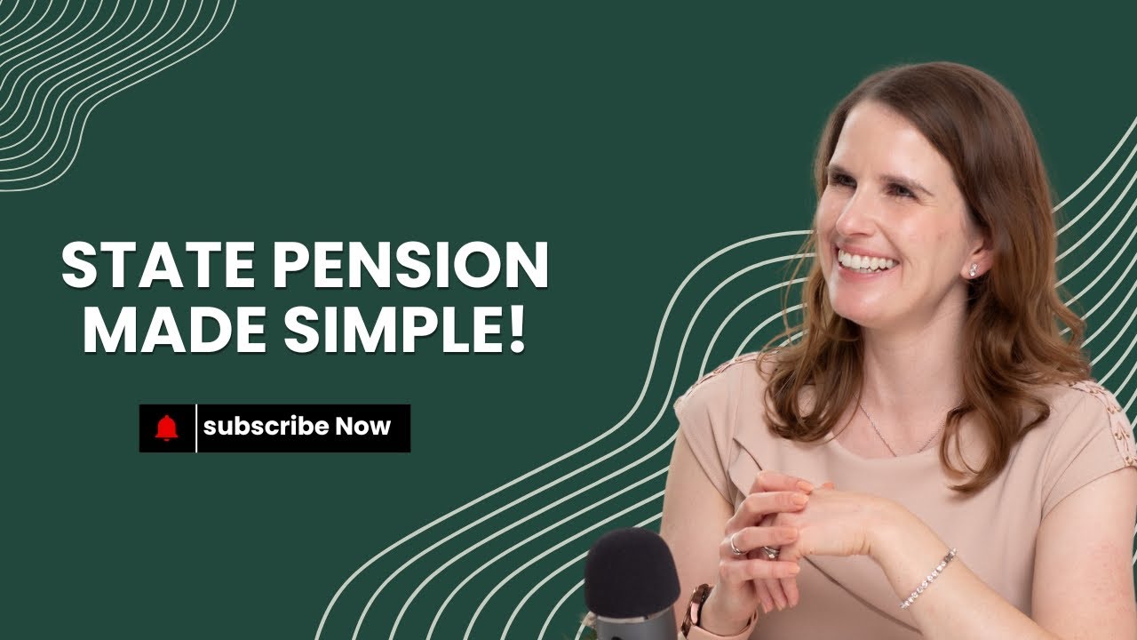 State Pension Simplified (UK) &ndash; What You Actually Need to Know