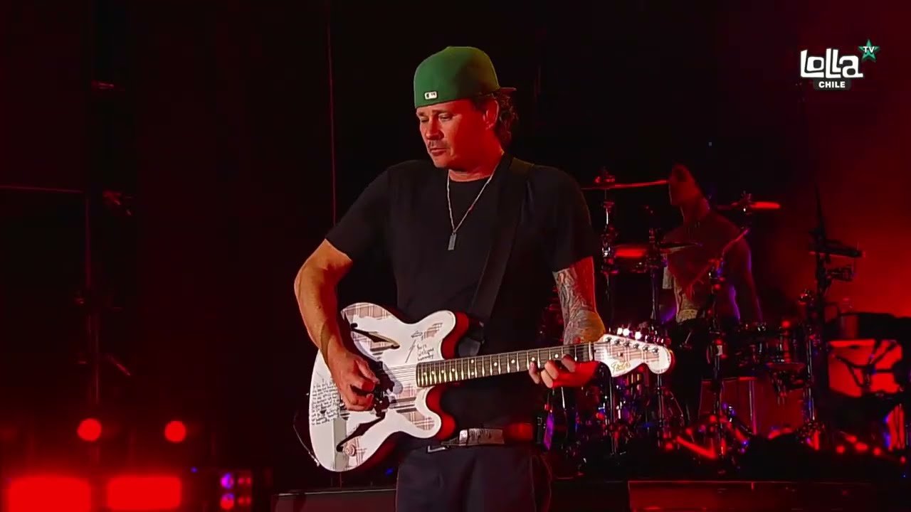 blink-182 - Anthem Part 3 (Live at Lollapalooza 2024)