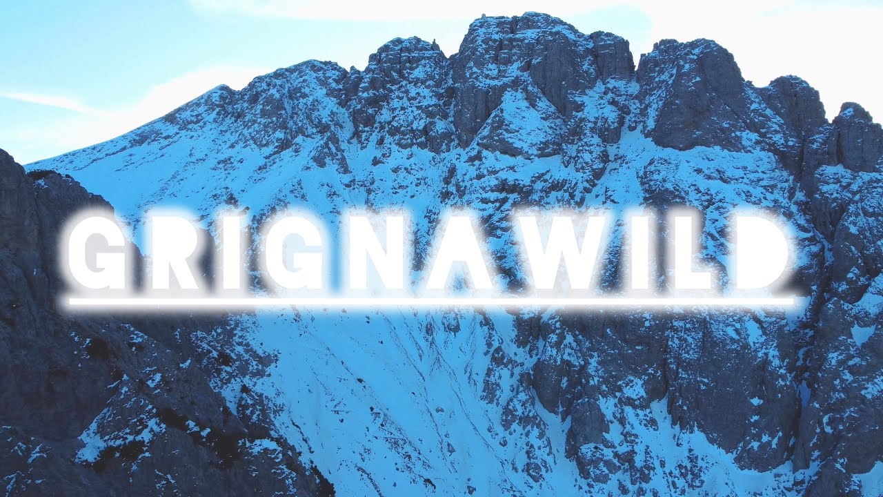 GRIGNETTA WILD la Direttissima e la Val Scarettone - Alpinismo in Grigna Meridionale