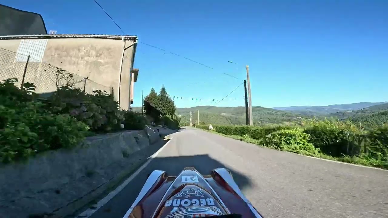 Descenso de Inercia Riotorto 2023