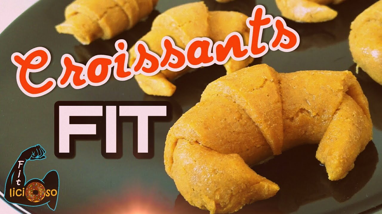 CROISSANTS FIT | Recetas Fitness