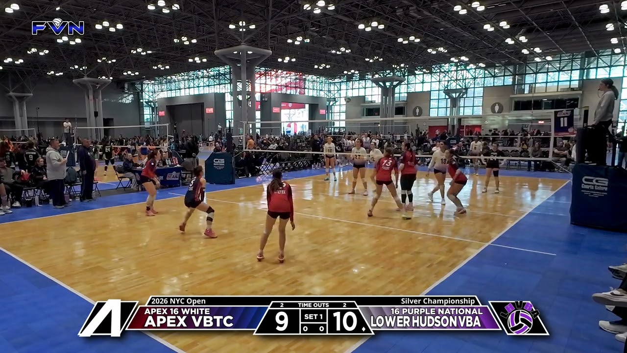 2026 NYC Open Silver Championship
