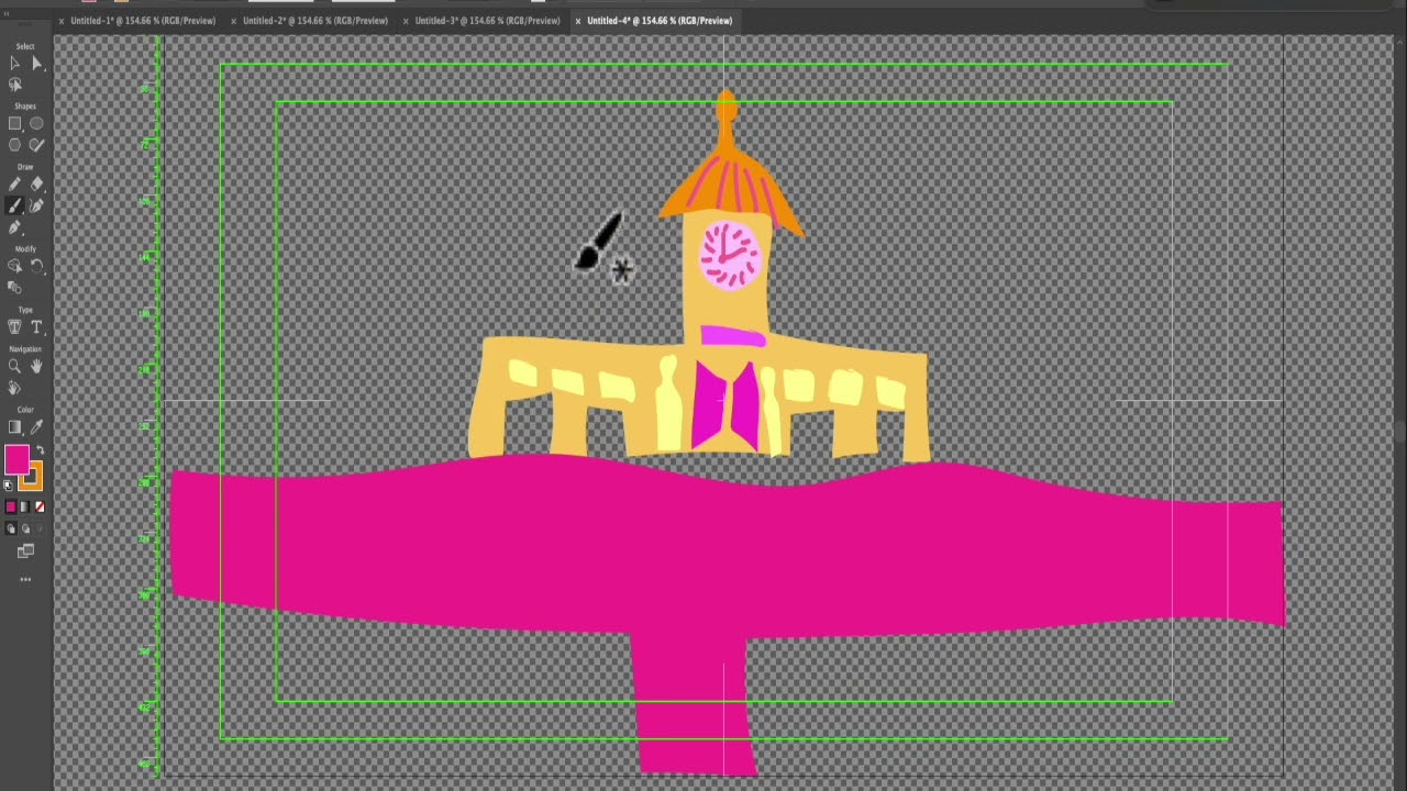 Lau Pa Sat (Branding Showcase Urban Version Promo - Tutorial Lesson Beginners Level 1) - All Ages Up