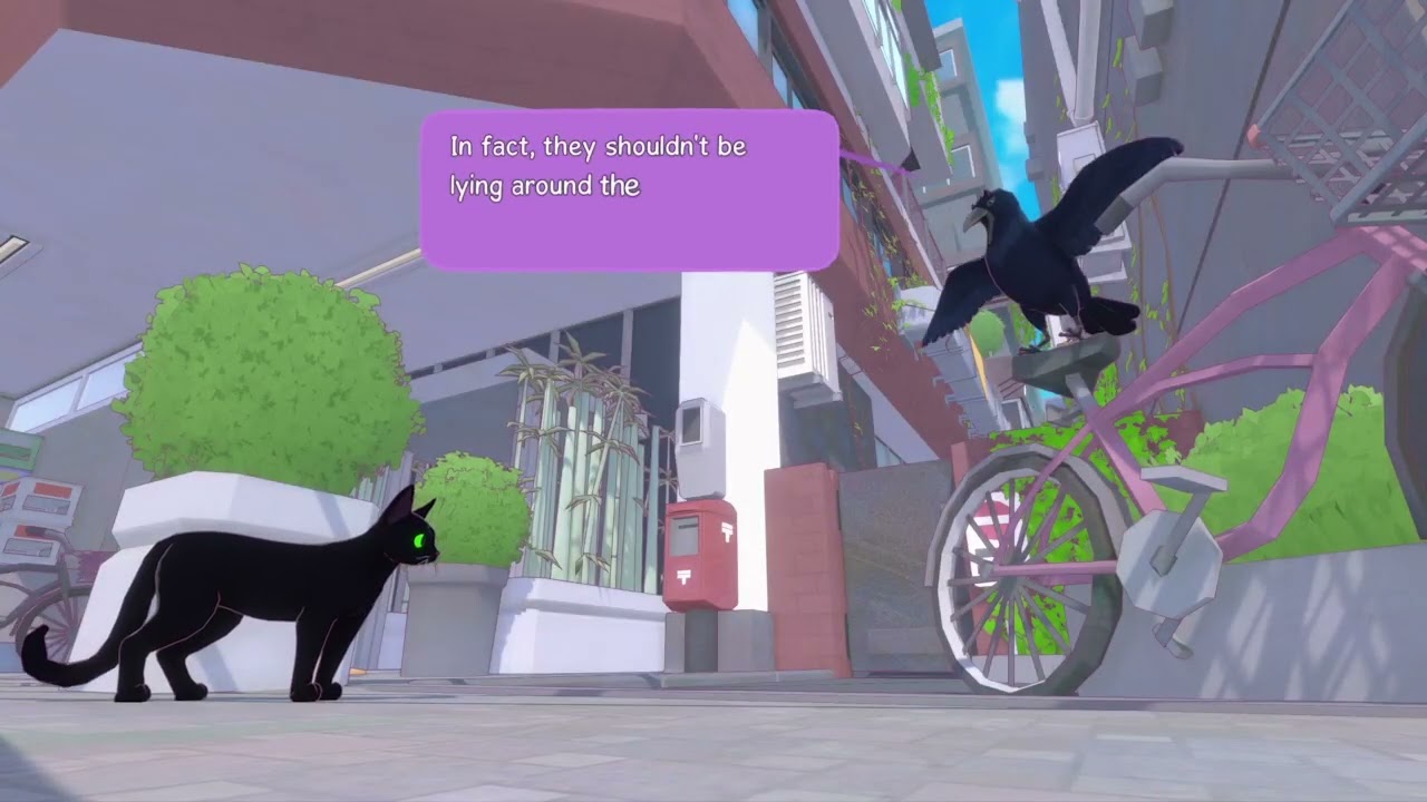 Little Kitty Big City - Lets Play