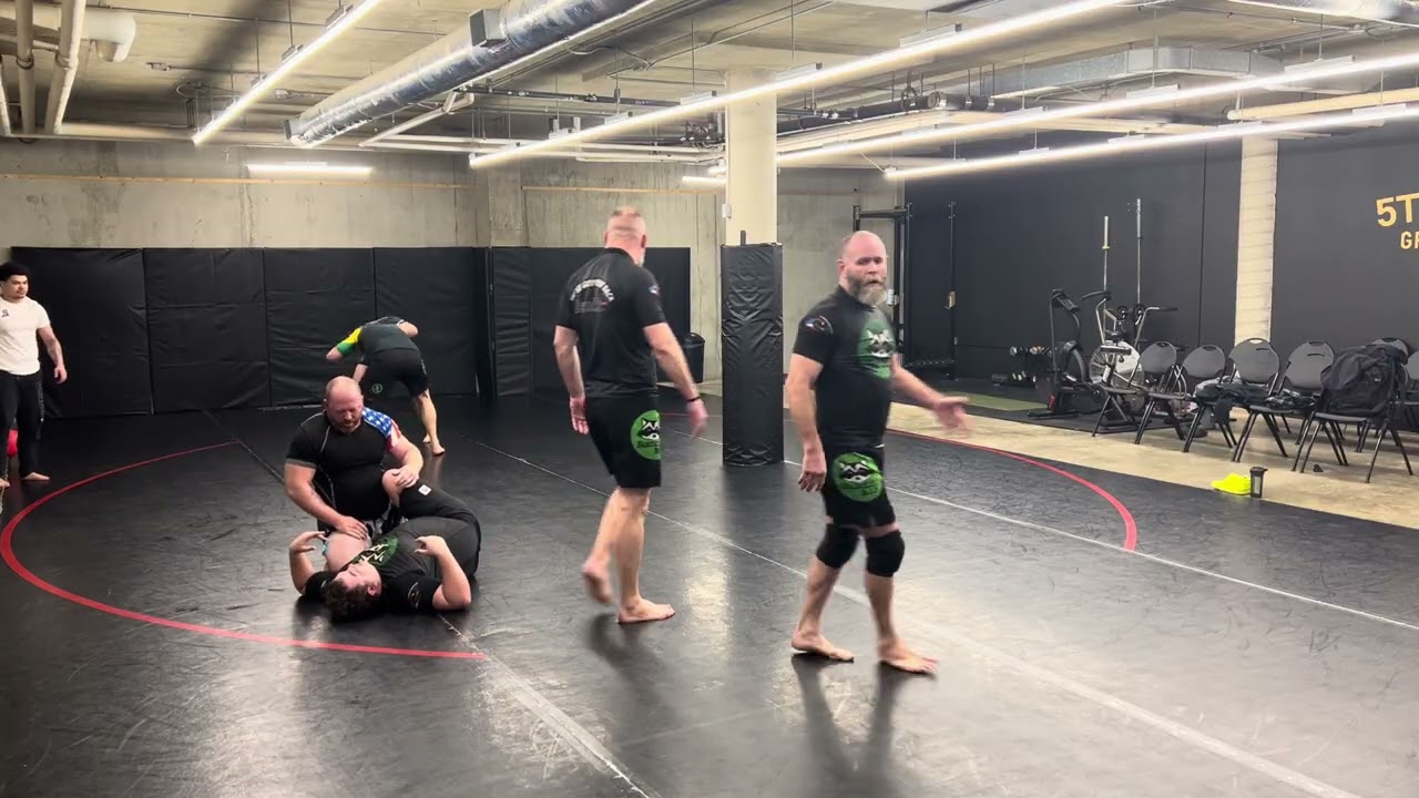 5th Shield open mat 20260221 ii