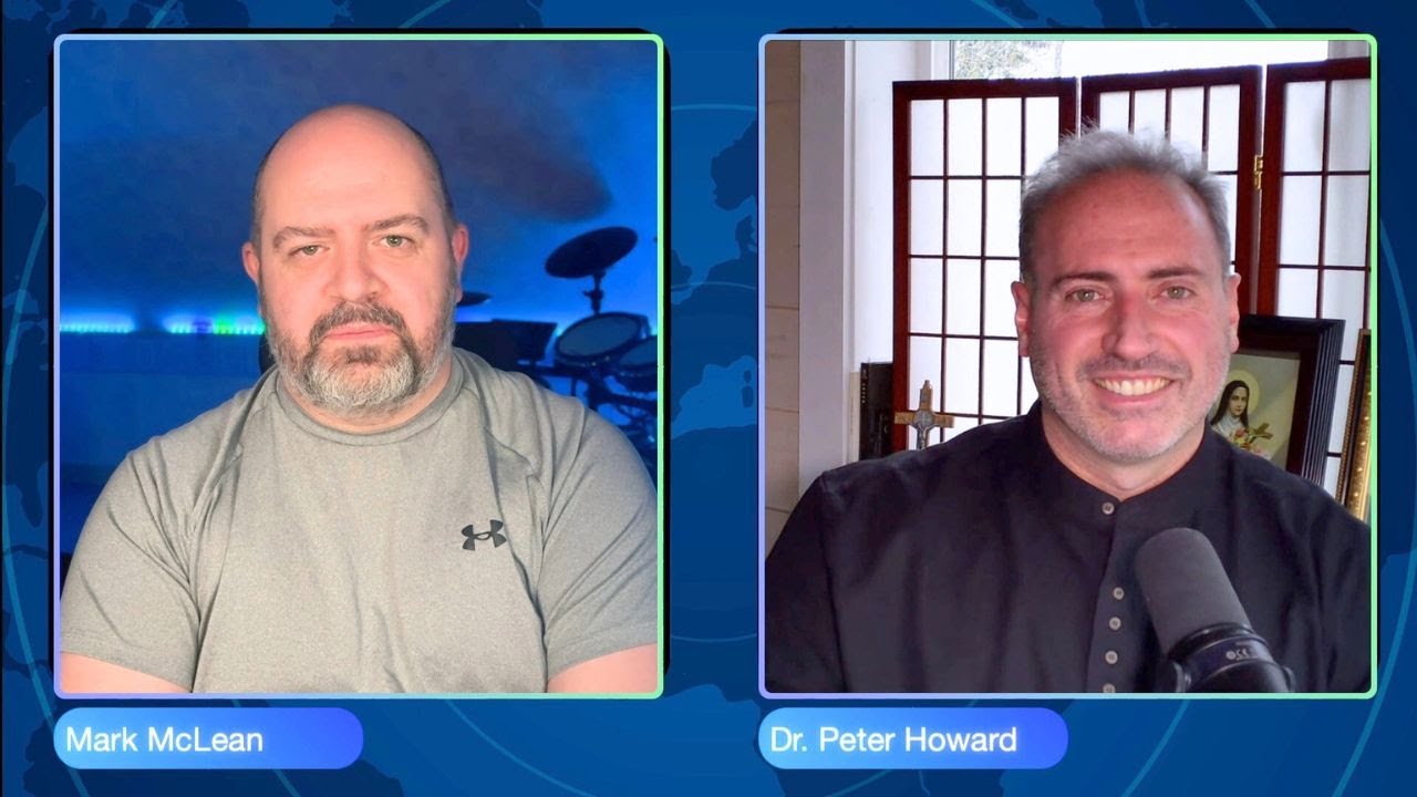 World Events and Prophetic Times with Dr. Peter Howard